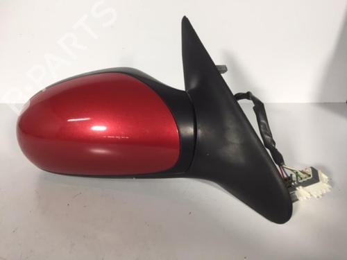 Right mirror PEUGEOT 406 (8B) 1.9 TD | BP21850819C27 