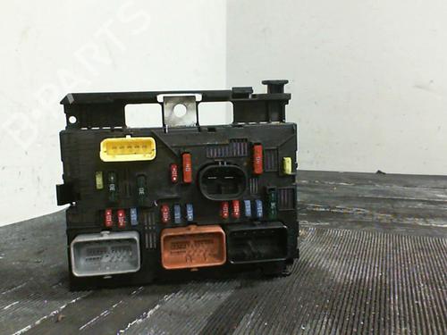 Used Fuse box Fuse box PEUGEOT 207 (WA_, WC_) 1.6 HDi (109 hp) 23948845 23948845