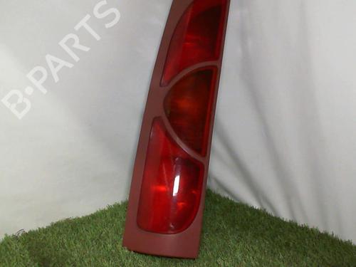 Used Left taillight Left taillight RENAULT KANGOO (KC0/1_) 1.5 dCi (KC07) (65 hp) 21855678 21855678