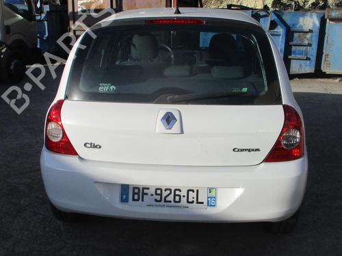 Right rear door RENAULT CLIO II (BB_, CB_) 1.5 dCi (B/CB3M) | BP21856894C5 