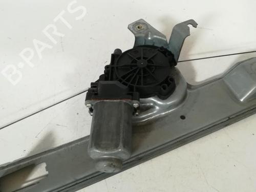 Front right window mechanism RENAULT SCÉNIC II (JM0/1_) 1.9 dCi (JM0G, JM12, JM1G, JM2C) | BP21851358C23 