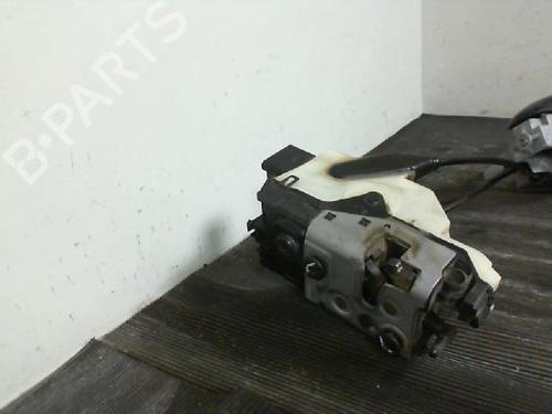 Front right lock PEUGEOT 208 I (CA_, CC_) 1.2 VTI 82 | BP29543625C97 