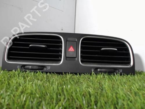 Used Air vent VW GOLF VI (5K1) 1.6 TDI (105 hp) 21852400