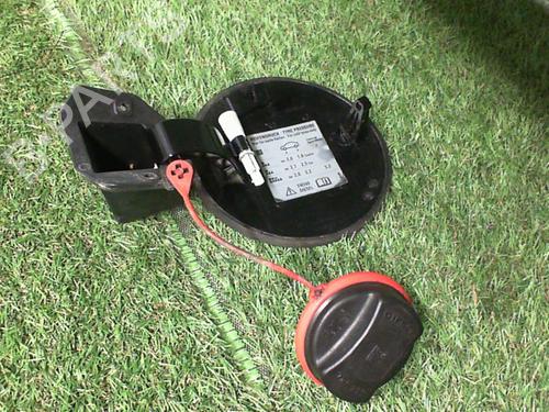 Used Fuel flap OPEL CORSA D (S07) 1.3 CDTI (L08, L68) (75 hp) 21856154