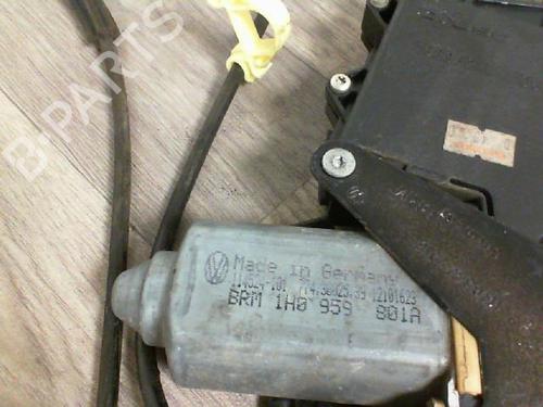 Front left window mechanism VW GOLF III (1H1) 1.8 | BP30557182C22 