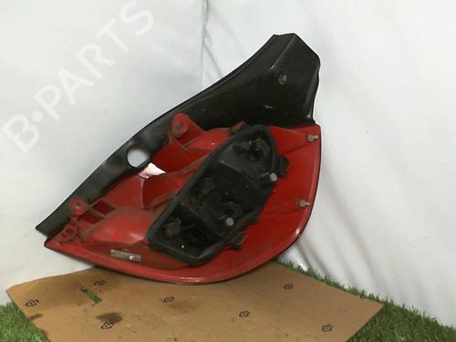 Left taillight RENAULT CLIO III (BR0/1, CR0/1) 1.5 dCi (BR17, CR17) | BP21516809C34 