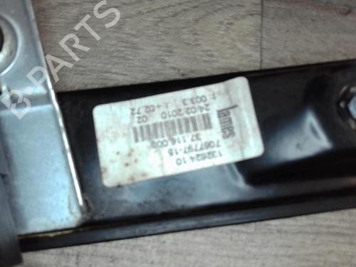 Used Rear left window mechanism Rear left window mechanism 39082303 39082303