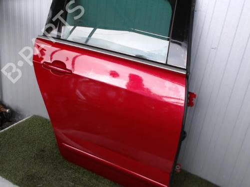 Right rear door PEUGEOT 5008 (0U_, 0E_) 1.6 HDi | BP27836913C5