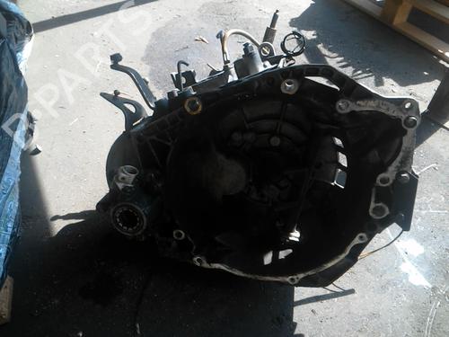 Gearbox PEUGEOT 405 II (4B) 1.9 TD | BP21856539M3 