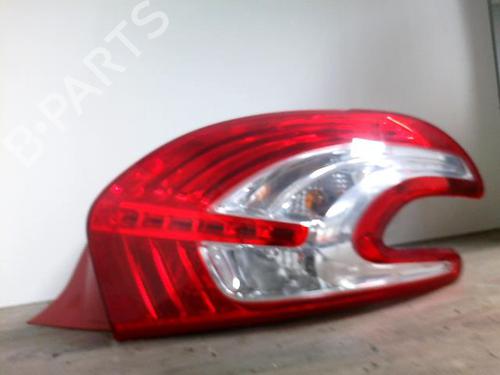 Used Right taillight Right taillight PEUGEOT 208 I (CA_, CC_) 1.4 HDi (68 hp) 35990950 35990950