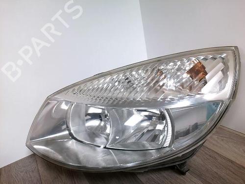 Left headlight RENAULT SCÉNIC II (JM0/1_) 1.5 dCi (JM0F) | BP31247914C28 - Image 5