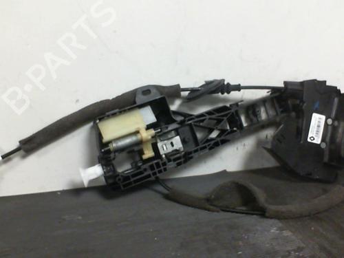 Høyre bak lås RENAULT MEGANE IV Hatchback (B9A/M/N_) 1.2 TCe 100 (B9MS) | BP20975990C99 