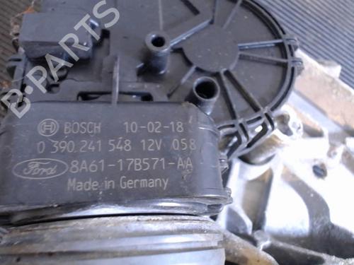 Front wiper motor FORD FIESTA VI (CB1, CCN) 1.25 | BP24640007M29 