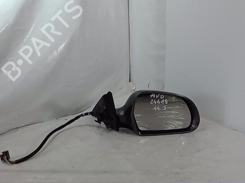Used Right mirror AUDI A4 Allroad B8 (8KH) 3.0 TDI quattro (245 hp) 27387178