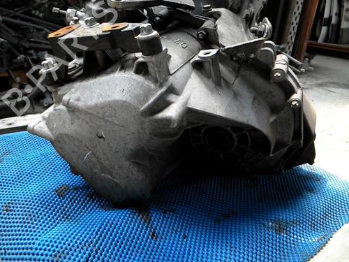 Gearbox ALFA ROMEO 159 (939_) 2.4 JTDM (939AXD12, 939AXD1B) | BP21855522M3 