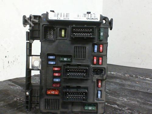 Fuse box CITROËN C3 I (FC_, FN_) 1.4 HDi | BP23504182E1 