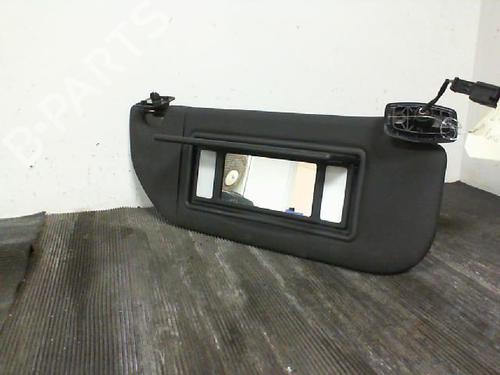Right sun visor CITROËN DS3 (SA_) 1.6 HDi 110 | BP29599773I2 - Image 2