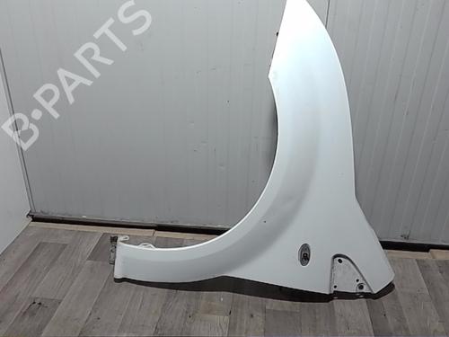 Guarda-lamas esquerdo CITROËN C2 (JM_) 1.4 HDi (68 hp) 30537413