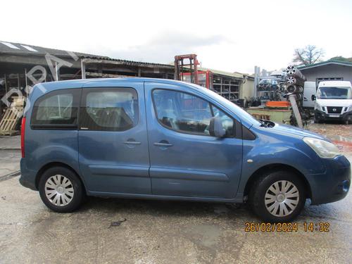Venstre side skydedør CITROËN BERLINGO MULTISPACE (B9) 1.6 HDi 90 | BP25124679C74 - Image 10