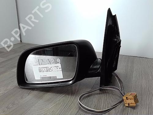 Used Left mirror VW POLO IV (9N_, 9A_) 1.9 SDI (64 hp) 30097070