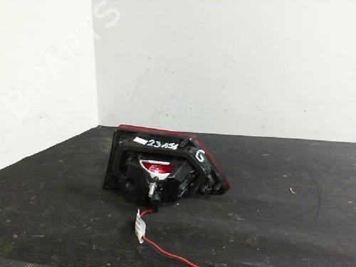 Left tailgate light RENAULT CLIO IV (BH_) 1.5 dCi 75 | BP25274047C79 