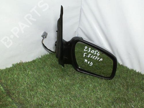 Used Right mirror FORD FIESTA V (JH_, JD_) 1.4 TDCi (68 hp) 21856365