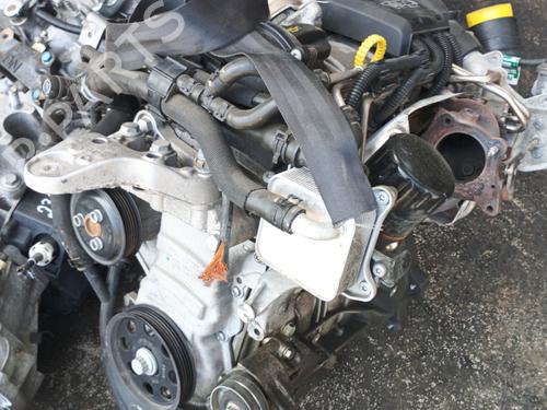 Engine AUDI A1 Sportback (8XA, 8XF) 1.2 TFSI | BP33874146M1 - Image 4