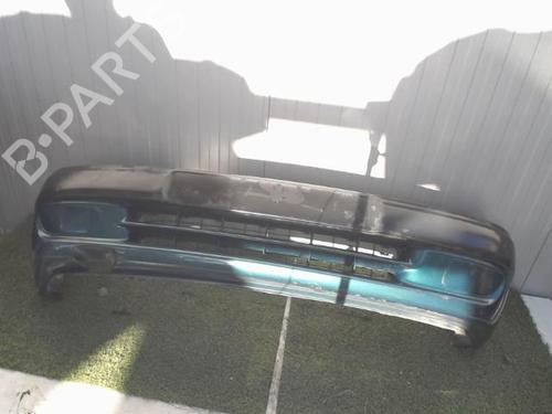 Rear bumper CITROËN SAXO (S0, S1) 1.4 VTS | BP21572250C8 