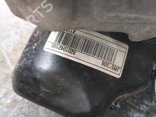 Gearbox RENAULT MODUS / GRAND MODUS (F/JP0_) 1.5 dCi 75 | BP30708680M3 