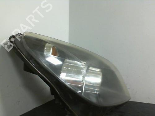 Højre forlygte OPEL ASTRA H (A04) 1.9 CDTI (L48) | BP20878609C29 