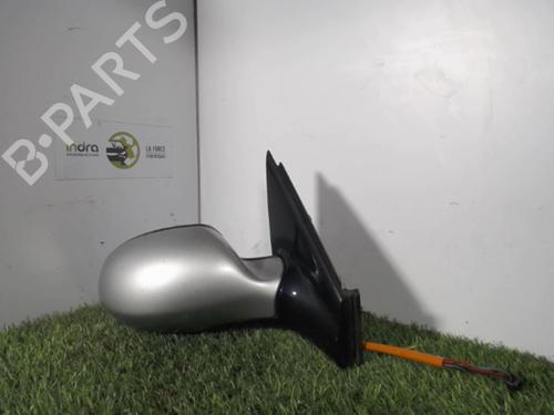 Retrovisor derecho CITROËN C5 I (DC_) 2.2 HDi (DC4HXB, DC4HXE) (133 hp) 21852734