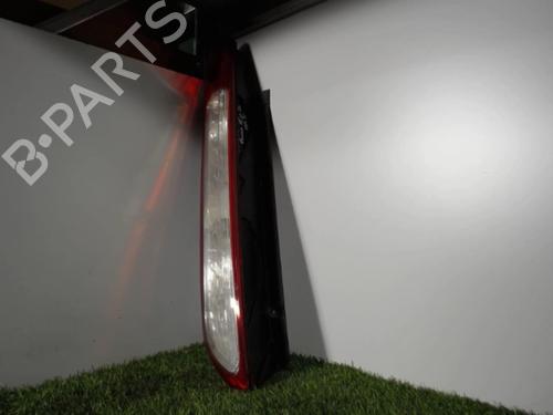Used Left taillight Left taillight FORD FOCUS II (DA_, HCP, DP) 1.6 TDCi (90 hp) 21853053 21853053