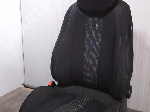 Used Left front seat Left front seat PEUGEOT 308 II (LB_, LP_, LW_, LH_, L3_) 1.2 THP 110 (110 hp) 33432639 33432639