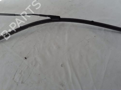 Front windshield wiper arm DACIA JOGGER (RK_) 1.0 TCe 100 ECO-G (RKMT) | BP29407064C143 