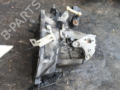 Gearbox CITROËN C2 (JM_) 1.4 HDi | BP30061917M3