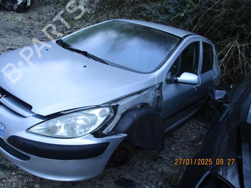 Rear left lock PEUGEOT 307 (3A/C) 2.0 HDi 110 | BP25871092C100 