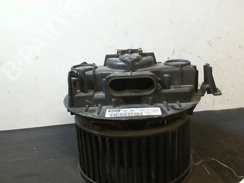 Heater blower motor RENAULT MEGANE II (BM0/1_, CM0/1_) 1.5 dCi (BM1E, CM1E) | BP21857623M62 