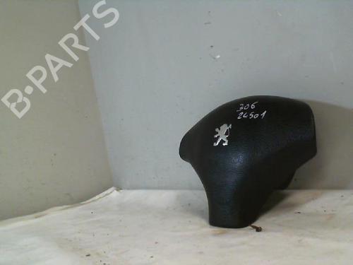 Driver airbag PEUGEOT 306 Hatchback (7A, 7C, N3, N5) 1.9 D | BP29498500C9 