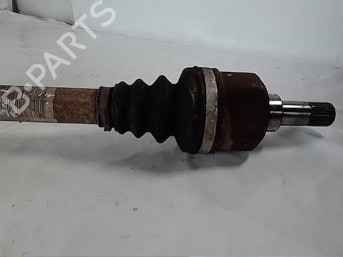 Left front driveshaft PEUGEOT 407 (6D_) 1.6 HDi 110 (6D9HZC, 6D9HYC) | BP29143078M38 - Image 3