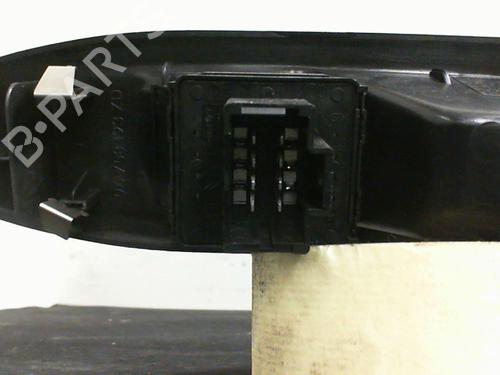 Left front window switch PEUGEOT 208 I (CA_, CC_) 1.2 VTI 82 | BP21856876I27