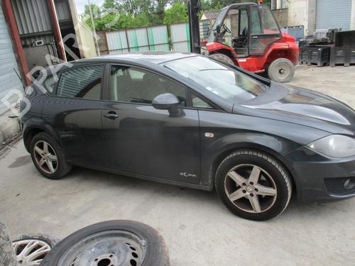 Right rear door SEAT LEON (1P1) 1.6 TDI | BP29852285C5