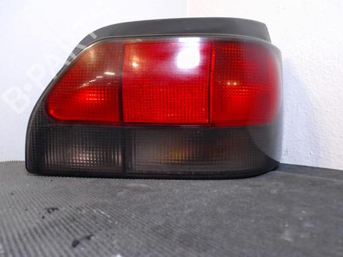 Used Right taillight RENAULT CLIO I (B/C57_, 5/357_) 1.9 D (B/C/S576, B/C/S57L) (64 hp) 24639118