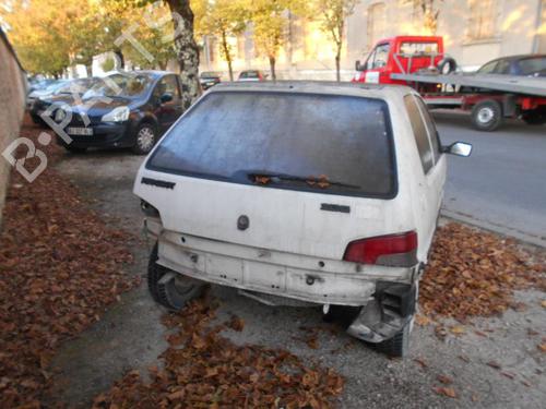Right taillight PEUGEOT 106 I (1A, 1C) 1.0 | BP21850757C35 