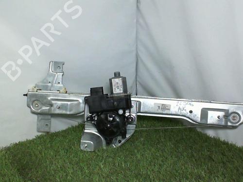 Used Front left window mechanism Front left window mechanism PEUGEOT 208 I (CA_, CC_) 1.2 VTI 82 (82 hp) 20878789 20878789