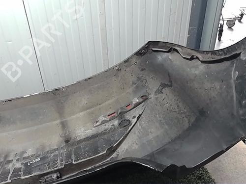 Rear bumper SEAT LEON (1P1) 1.6 TDI | BP29852288C8 