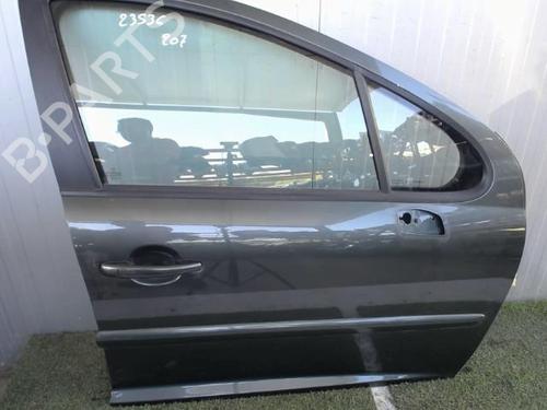 Used Right front door PEUGEOT 207 (WA_, WC_) 1.6 HDi (90 hp) 20878084