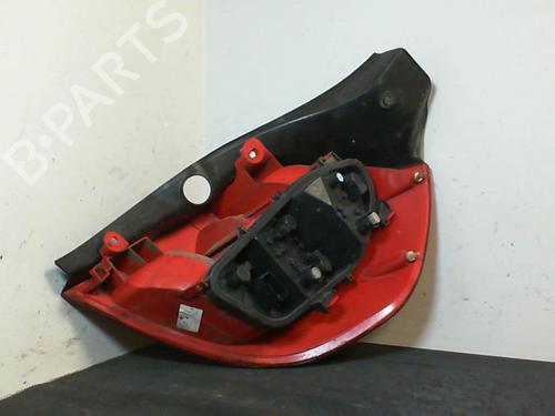 Used Left taillight Left taillight RENAULT CLIO III (BR0/1, CR0/1) 1.5 dCi (BR17, CR17) (86 hp) 21857547 21857547