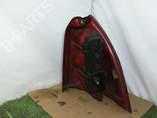 Used Left taillight PEUGEOT 307 Break (3E) 1.6 HDi (90 hp) 21856471