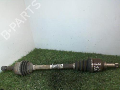 Used Left front driveshaft Left front driveshaft 27364114 27364114