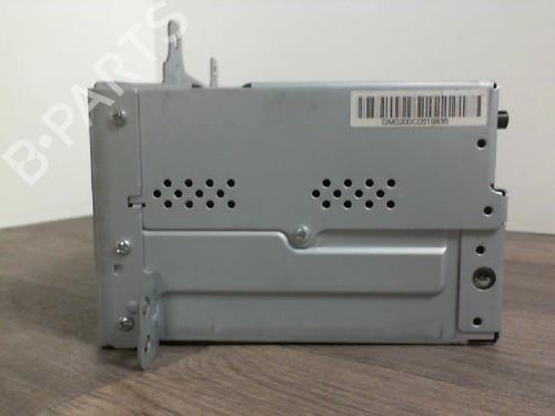 Radio OPEL ASTRA J (P10) 1.7 CDTI (68) | BP30661420E6 